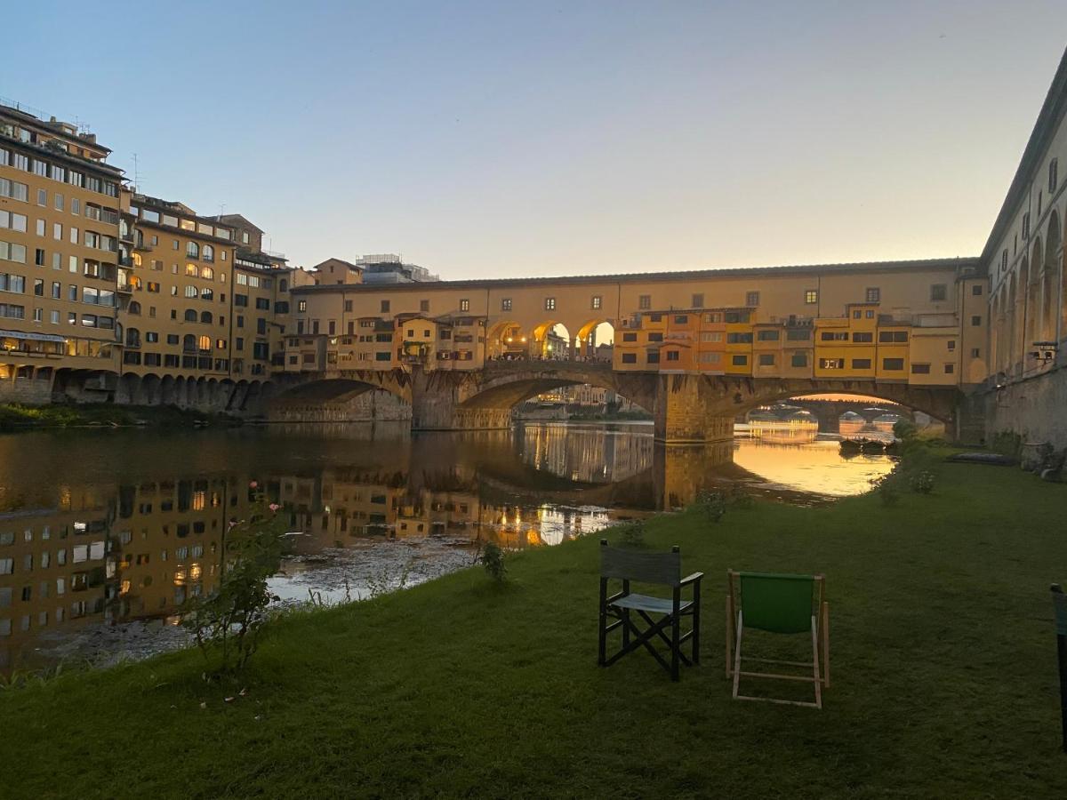 شقة Acacia Firenze - Giglio المظهر الخارجي الصورة